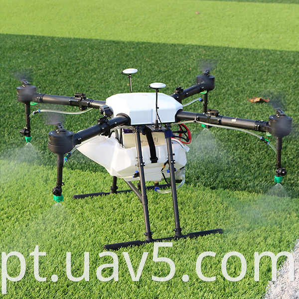 Agricultural Drone Sprayer 10L Farm Spraying